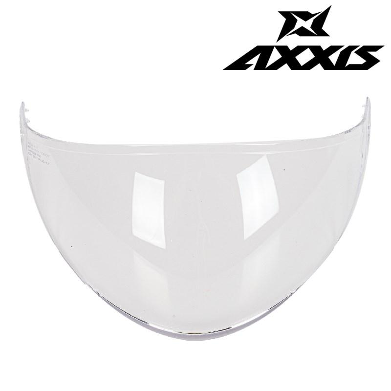 Запасной визор для шлема AXXIS Шлем с открытым лицом квадратной формы оригинальный визор Axxis визор MT-V-15/15B