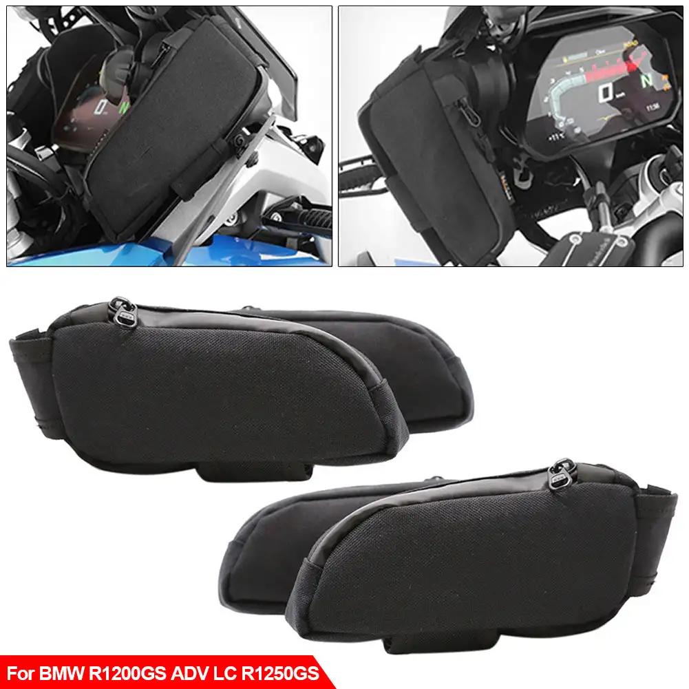 Сумка для хранения мотоцикла, обтекатели, боковые ветровые стекла, пакет для инструментов, левая и правая сумка для BMW R1200GS ADV LC R1250GS