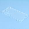 For Xiaomi Poco M7 4G (169mm) Case Reinforced Four Corner Anti-Drop Clear TPU Phone Cover