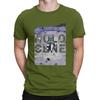 Fun Holocene T-Shirts for Round Collar 100% Cotton T Shirt B-Bon Ivers Short Sleeve Tee Shirt Gift Idea Tops Unisex