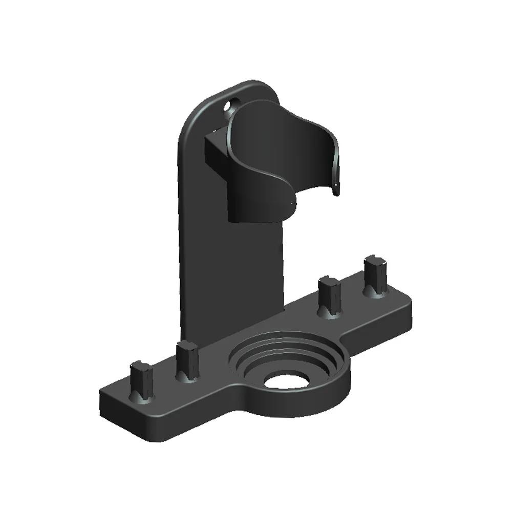 1 PC Adhesive Electric Toothbrush Holder Wall Mounted Tooth Brush Heads Rack Organizer For Oral B For Bathroom Kitchen Storage