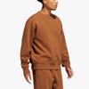 adidas X Pharrell Williams Basics Crew Коричневый Мужские Топы HF9942
