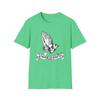 Baja Be Thy BlasT Shirt - Unisex Softstyle Funny Mountain Dew T Shirt Praying Hands Mountain Dew Baja Blast Inspired T Shirt T-Shirt Mens Kids