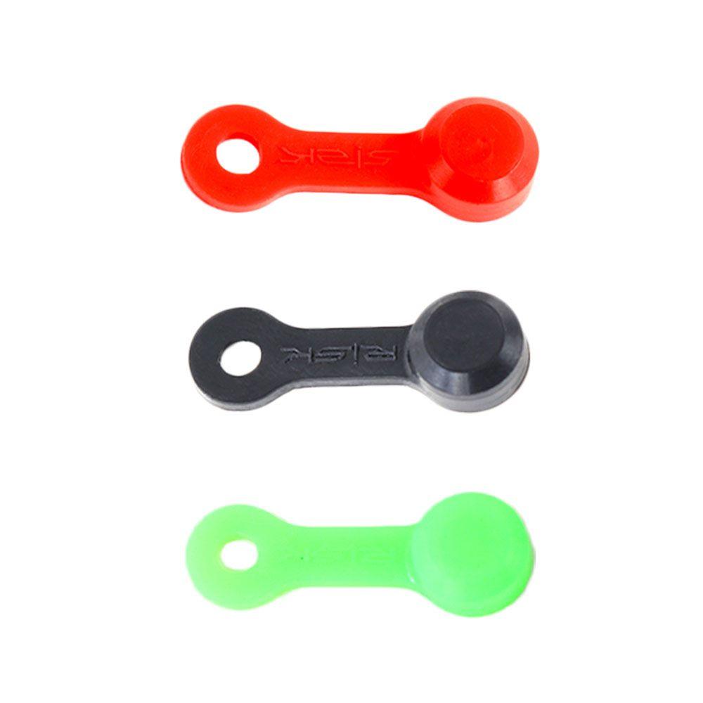 Grease Nozzle Silica Gel Brake Clamp Accessories Bike Bleed Nipple Cover Oil Nipple Set Dust Cap