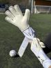 Вратарские перчатки RG Высокая модель Aspro 2026 Aspro Contact White Grip Aspro26 (Размер 9)