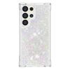Чехол Fundas Quicksand для Samsung Galaxy S25 Ultra Plus Чехол Мягкий Жидкий Блестящий Чехол Для Телефона Samsung Galaxy S25 Edge FE
