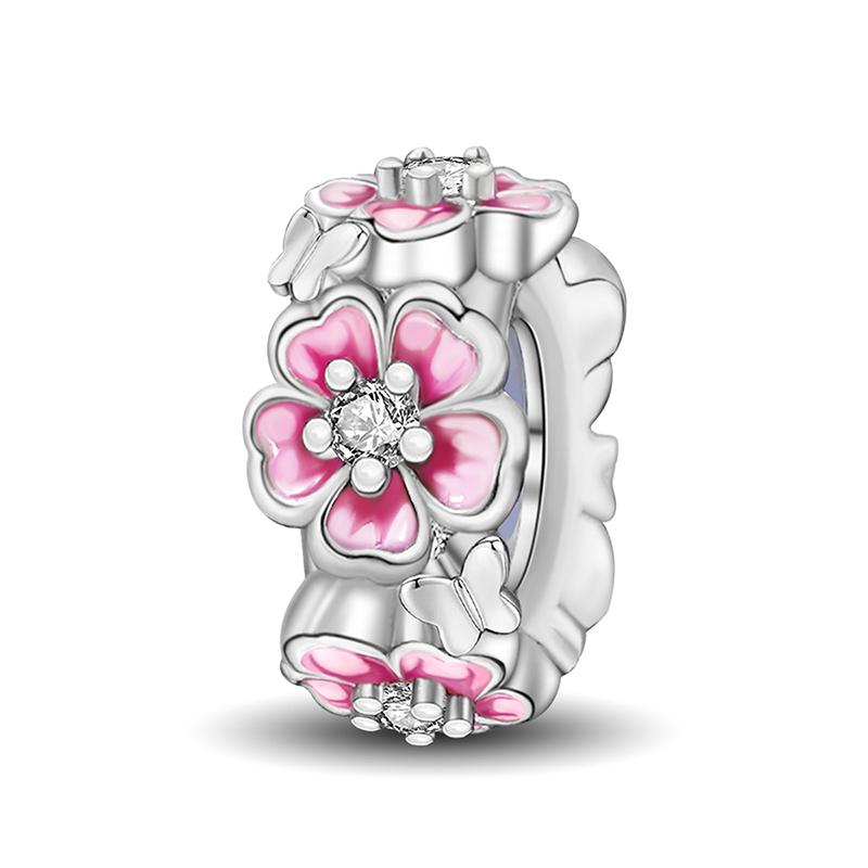 Медно-оранжевый арбуз фруктовая серия шармы бусины подходят для изготовления браслетов и ожерелий своими руками подарок высококачественной ювелирной бижутерии