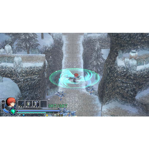 PS5 версия ys memoir -vow of felgana- [бонус производителя включен] бонусная двусторонняя куртка включена