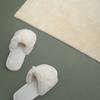 Set of Vinyl Tiles with a Bedroom Motif, Olive Color, 9x30x30 cm