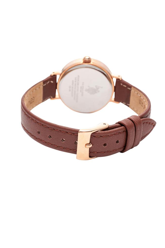 Часы Polo Petit Brown [US Assun] US-28BRPG женские
