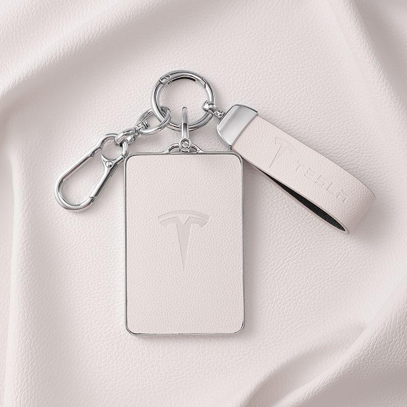 TPU Car NFC Card Key Case Fob Cover Protector Holder Shell for Tesla Model 3 Model S Model X Model Y Keyless Auto Accessories