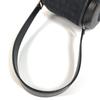 BVLGARI BVLGARI BVLGARI logo Bag flap drum type shoulder bag Hand Bag