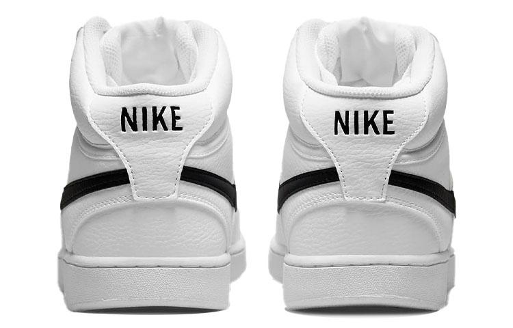 Nike Court Vision Mid Next Nature White Black DN3577-101