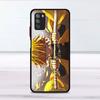 Чехол Anime Demon Slayer для Xiaomi Mi Poco X3 NFC M3 11 10 12 9T 11T 10T Pro Note 10 Lite, матовые жесткие чехлы для телефонов