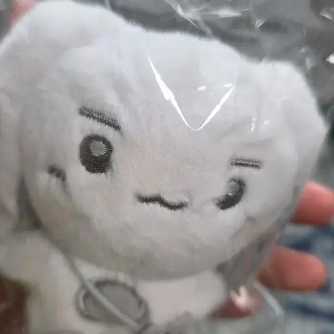 ATEEZ Fan Meeting Endy Silver Knee Flash Keyring
