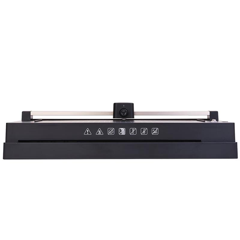 Deli 3-in-1 Thermal Laminator with Trimmer and Corner Rounder CN plug (adapter included)