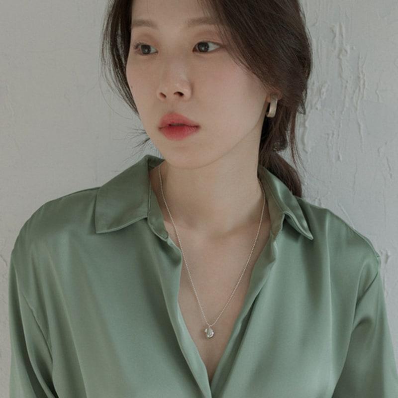 Двойное ожерелье Pinaf