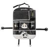 Cartoon Panda Car Backseat Organizer Leather Durable Car Storage Bag