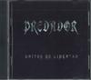 CD PREDADOR - Gritos De Libertad НЕТ ЛЕЙБЛА 2009 Аргентина Рок Б/У