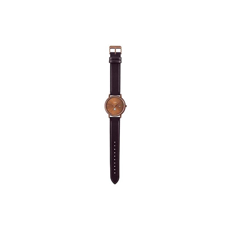 Casio Мужские Стандартная серия Кофейные часы MTP-B125RL-5AV MTP-B125RL-5AV