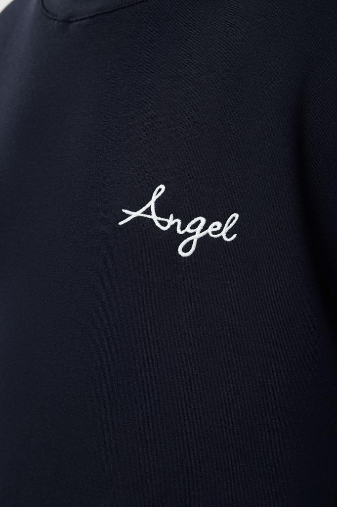 Женская модная стильная толстовка темно-синего цвета большого размера из плотного флиса вязаная толстовка