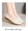 Fashion 2025 Summer New Casual Comfortable Women's Flat Shoes Fashionable Versatile Women's Shoes Anti-slip Minimalist Soft-soled Shoes