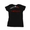 A Nightmare On Elm Street Womens/Ladies Freddy Nametag Cotton T-Shirt