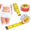 Измерительная лента для тела 60 дюймов / 150 см, мини, мягкая, плоская, для шитья, портновская, измерительная лента