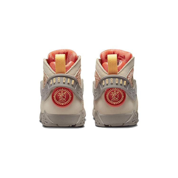 Детские кроссовки Bephies Beauty Supply x Air Jordan 7 Retro TD Tan Sanddrift Malt DR1483-168