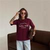 Chic Summer Style Oversized European & American Trend T-Shirt