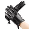Женские кожаные перчатки Перчатки из натуральной кожи Женские перчатки для сенсорных экранов Черные танцевальные перчатки для девочек Черные танцевальные перчатки Женские кожаные перчаткиTouch