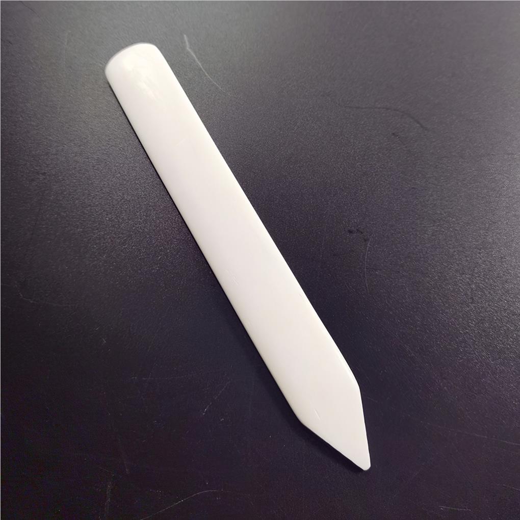 2 шт. Папка для бумаги Многофункциональный инструмент для биговки Простой в использовании Инструмент для фальцовки Изготовление карт Книжный переплет Кожаные изделия