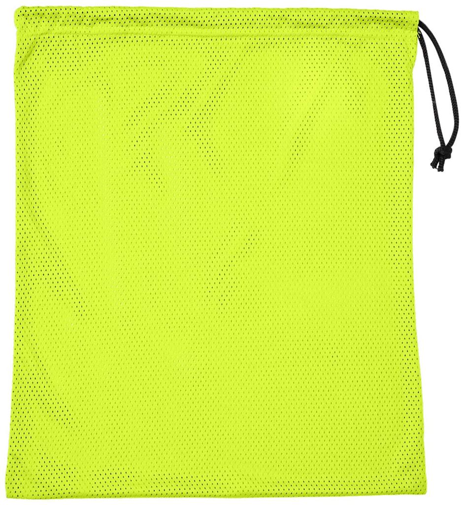 Mizuno Training Bibs of with Safety Free Size (Set 10) Numbering, Sleeveless, Standard, 32MH9011, Yellow,