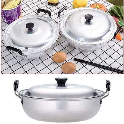 Кастрюли с быстрым нагревом, кастрюли с крышкой, кастрюля для приготовления домашнего супа, кухонные аксессуары