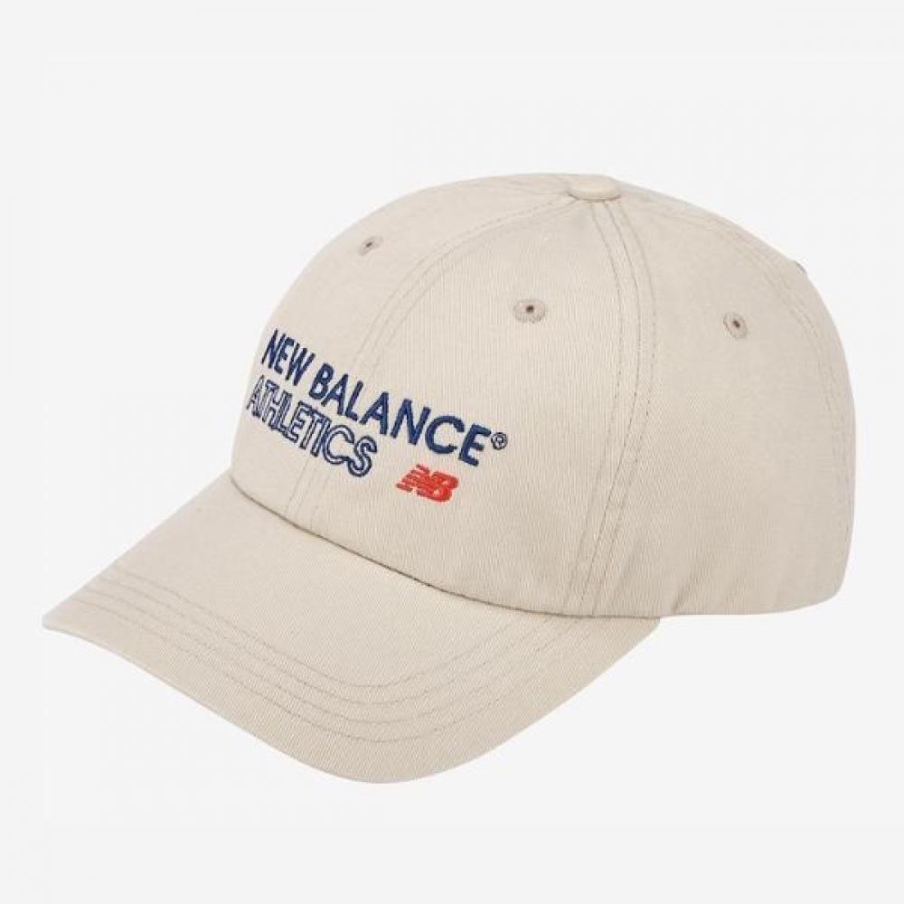 New Balance Мягкая бейсболка Half Club с вышивкой в двух тонах Nbgddsl407 35