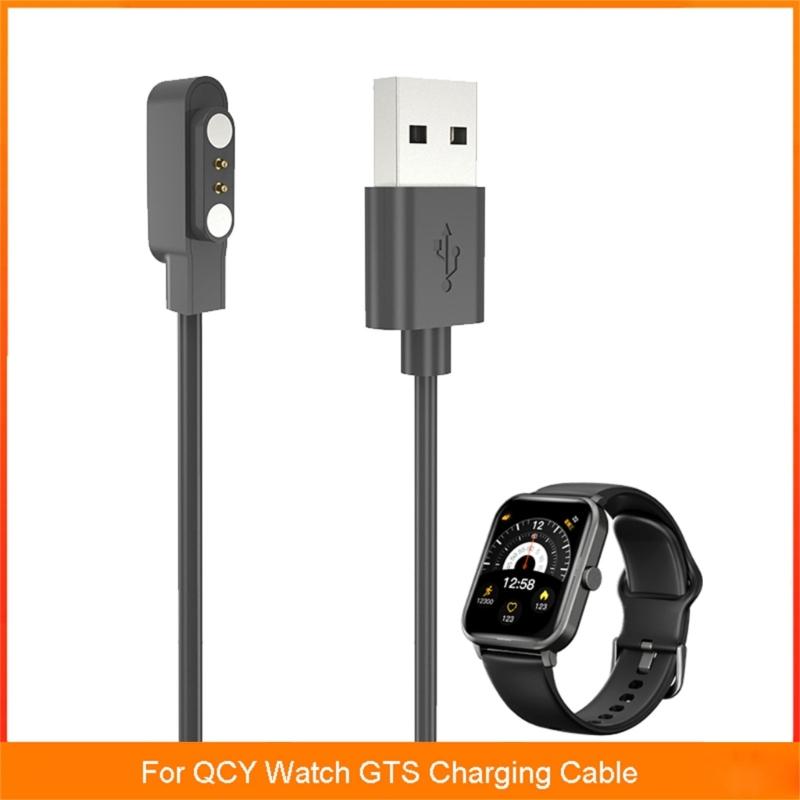 Магнитная док-станция для зарядки часов Watch GTS USB-кабель Зарядная подставка База для зарядки Аксессуар для часов