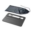 Seiko Sangyo EXEA Car Interior Folding Table Black EB-208