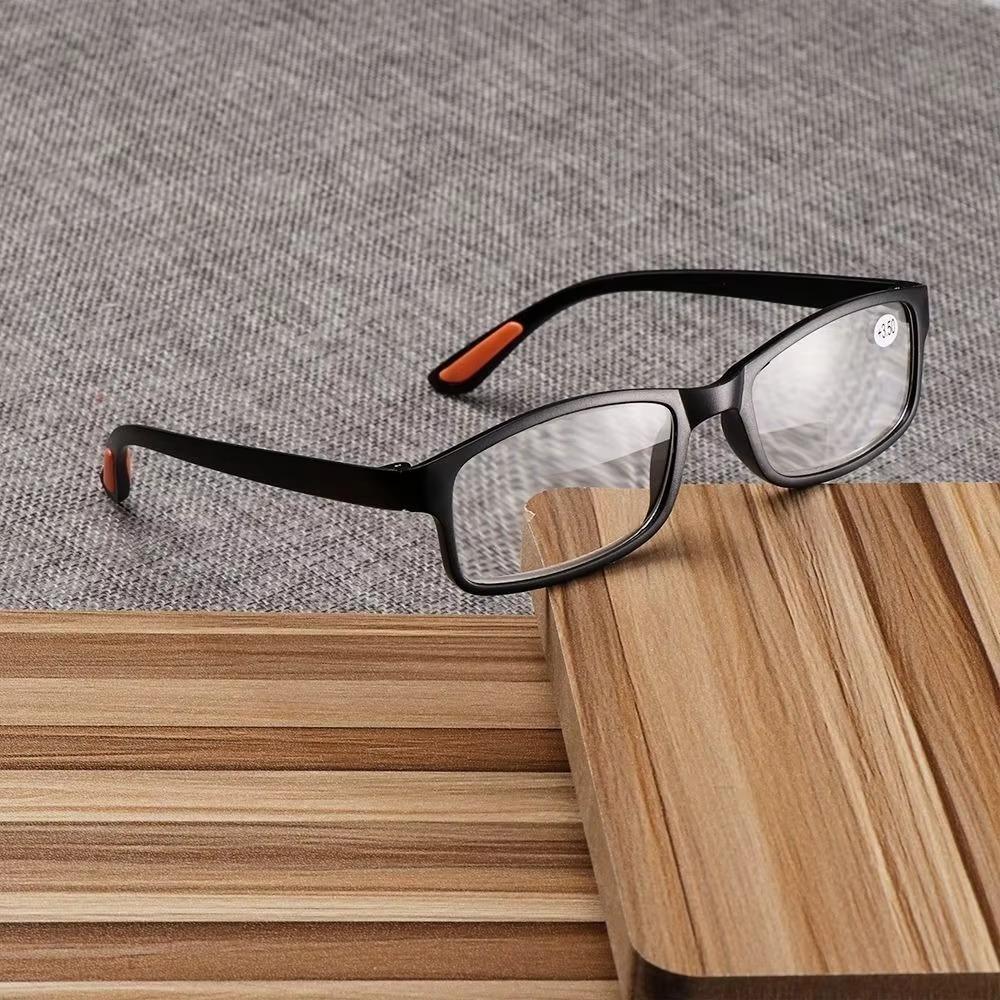10 Pcs  Reading Glasses Men Ultralight Anti Blue Light Presbyopia Eyeglasses Men's Hyperopia Optical Eyewear Diopters