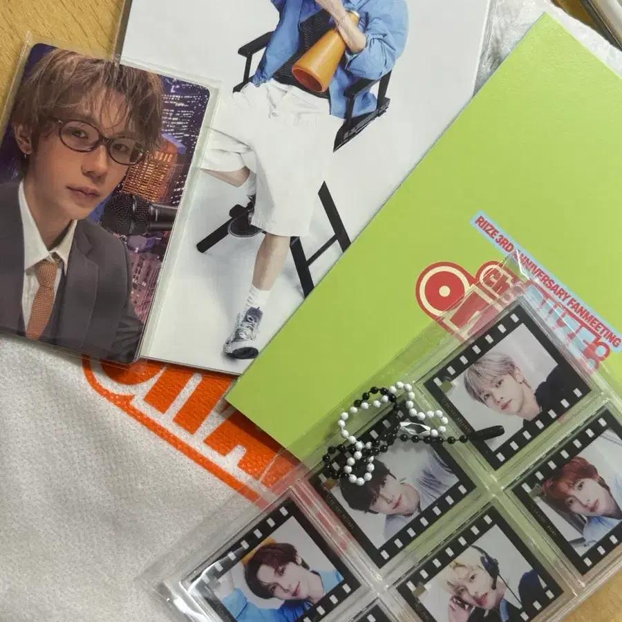 RIIZE 3rd Anniversary Fan Meeting Admission Gift