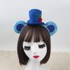 Cute Bear Ears Headband Halloween Hairband Animal Costume Children Adult Party Accessories For Halloween Cosplay