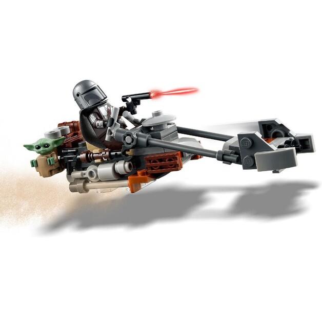 LEGO Star Wars 75299 Неприятности на Татуине