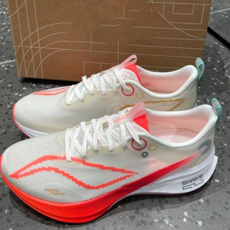 Кроссовки для бега Red Rabbit 8PRO зимние дышащие для учеников средней школы амортизирующие с отскоком для соревнований студенческие профессиональные кроссовки для бега