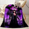 Undertaker4 Blankets are suitable for living rooms,making them an ideal choice for outdoor travel and gifts.