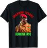 Burkina Faso- Ibrahim Traoré Thomas Sankara T-Shirt Unisex T-Shirt