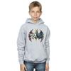 DC Comics Boys Batman Comic Book Logo Hoodie