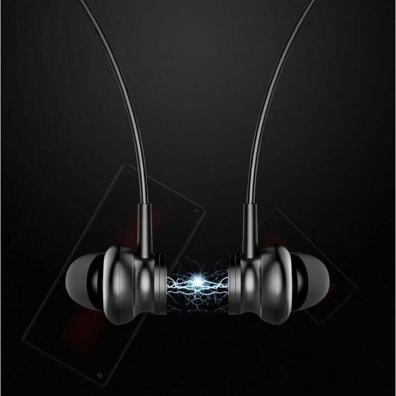 MINEJON IM8 Спортивные Bluetooth-наушники с шейным ободком