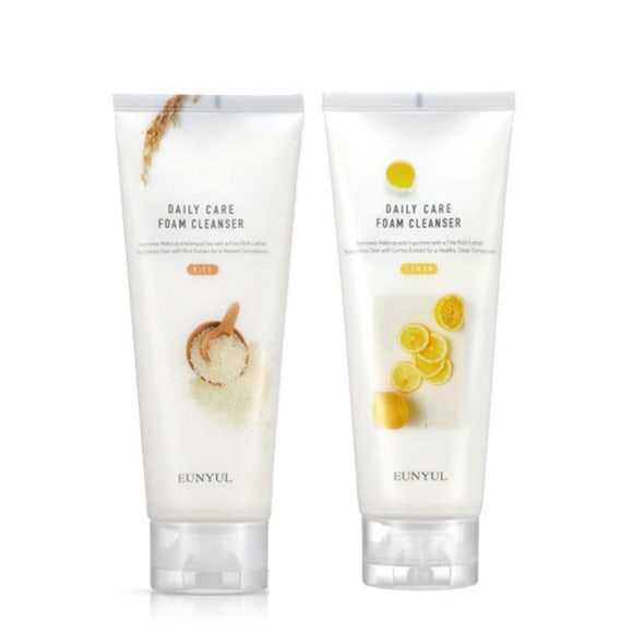 Очищающая пенка для ежедневного ухода Eunyul 150 мл (3 варианта)