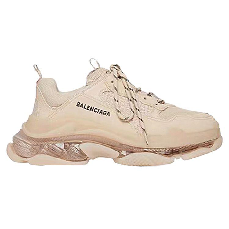 Balenciaga Кроссовки Triple S 'Clear Sole Sand' 541624W2GA19610