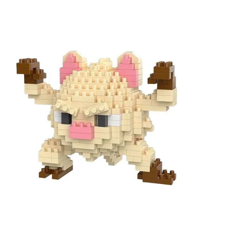 Puzzle Game DIY Toy DIY 3D Model Building Blocks Bricks Toys For Children Gift