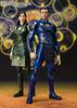 TAMASHII NATIONS MARVEL Eternals Ikaris примерно 150 мм окрашенная подвижная фигурка SHFiguarts ПВХ и АБС